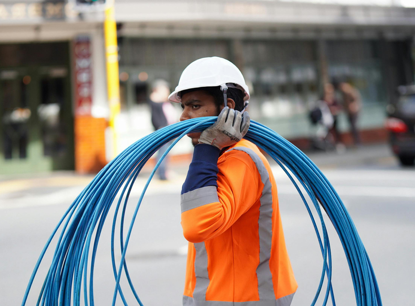Outside Plant Construction Services in Tucson Arizona